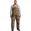 Berne Heritage Men's Medium Realtree Insulated Duck Bib Overall B415APXR400