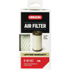 Oregon 19 to 21 HP Paper Engine Air Filter for Riding Mowers R-30-167 740554