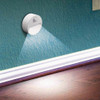 Blazing LEDz White LED Motion Sensor Battery Operated Light 702023 Pack of 12 614651