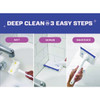 Mr. Clean Magic Eraser Shower & Tub Scrubber, Lemon Scent 80862522 623501