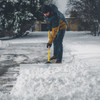 The Snow Plow 48 In. Original Snow Pusher 50548 736460