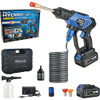 Turbo Jet Hydro X5 350 PSI Cordless Power Cleaner with 21V Battery & Charger TJHX-MC4 604118