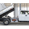 Buyers Products Truck Box, Underbody, Steel, 30"W, White, 5.3 cu. ft. 1702403
