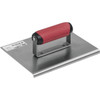 Marshalltown 8 In. x 6 In. Stainless Steel Hand Edger 14284