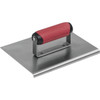 Marshalltown 8 In. x 6 In. Stainless Steel Hand Edger 14284 353761
