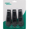 Smart Savers Rubber Door Stopper (3 Pk.) hw121A Pack of 20