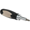 Smart Savers 6-In-1 Ratcheting Screwdriver SS-HSDSET-002 Pack of 10 604995