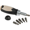 Smart Savers 6-In-1 Ratcheting Screwdriver SS-HSDSET-002 Pack of 10 604995