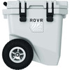 RollR 30 Qt. Wheeled Hard Cooler, Powder R-R30-POW