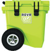 RollR 30 Qt. Wheeled Hard Cooler, Matcha R-R30-MA