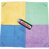 CleanTools The Absorber XL 29 In. x 18 In. Chamois Cloth, Assorted Colors 34900