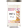 Yankee Candle 14-1/4 Oz. Vanilla Cupcake Medium Pillar Candle 1632929