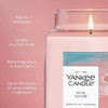 Yankee Candle 22 Oz. Pink Sands Large Jar Candle 2654327W 606629