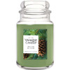 Yankee Candle 22 Oz. Balsam & Cedar Large Jar Candle 2654335W