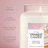 Yankee Candle 22 Oz. Vanilla Cupcake Large Jar Candle 2654292W 614301