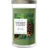 Yankee Candle 14-1/4 Oz. Balsam & Cedar Medium Pillar Candle 1632965