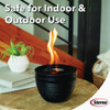 Sterno Fire Pit Display 73030 Pack of 24 899512