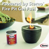 Sterno Fire Pit Display 73030 Pack of 24 899512