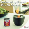 Sterno Fire Pit Display 73030 Pack of 24 899512