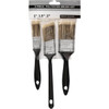 Shur-Line Good Poly Paint Brushes (3-Pack) 30033210