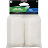 Shur-Line 4 In. x 3/8 In. Knit Fabric Roller Cover (2-Pack) 30015102
