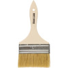 Shur-Line 4 In. Flat Chip Natural Bristle Paint Brush 30035507