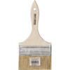 Shur-Line 4 In. Flat Chip Natural Bristle Paint Brush 30035507 797949