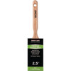 Shur-Line Pro 2 1/2 In. Flat Paint Brush 30031103