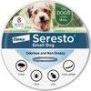 Seresto 8 Month Flea & Tick Collar for Dogs Up to 18 Lb. RT0013001AM01