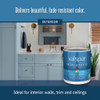 Medallion Plus Int Satin Tint Bs Paint 028.0023003.005 782705