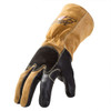 212 Performance Welding Gloves, Grade A Leather Blend, S, 1 PR ARCTIG-08-008