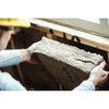 Knauf R-38 24 In. x 48 In. Kraft Faced Batt Fiberglass Insulation (8 Count) B19E 100645