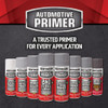 Rust-Oleum Automotive Sandable Primer Spray, 12 Oz., Gray 249415 780095