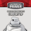 Rust-Oleum Automotive Sandable Primer Spray, 12 Oz., Gray 249415 780095