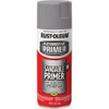 Rust-Oleum Automotive Sandable Primer Spray, 12 Oz., Gray 249415 780095
