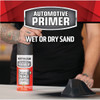 Rust-Oleum Automotive Sandable Primer Spray, 12 Oz. Red 249419 781777