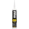 OSI Quad Max 9-1/2 Oz. Window, Door and Siding Polymer Sealant, Gray 519 1869462