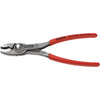 Knipex TwinGrip 8 In. Slip Joint Pliers 82 01 200 SBA 321015
