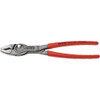 Knipex TwinGrip 10 In. Slip Joint Pliers 82 01 250 SBA 354083