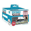 Dymo Label Tape, Black/White, Labels/Roll: 1700 1933087