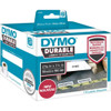 Dymo Label Tape, Black-White, Labels-Roll: 1700 1933087