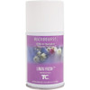 Aerosol Air Freshener Refill, Microburst 9000, 5.3 oz, Linen Fresh, 4 PK  FG4012441