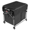 Rubbermaid Commercial Multi Stream Collapsible Basket X-Cart 1881781
