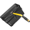Rubbermaid Commercial Dust Pan,Plastic,21-3-4" W,30" L Handle 2018781