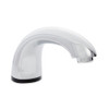 Sensor Bathroom Sensor Faucet, Single Hole Mount, Chrome 1 Hole  1782742