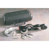Dymo Tape, Metallic Silver 31000