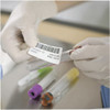 Printer Label, 1 in Label W, 2 1-8 in Label H, 500 Labels per Roll, White  30336