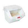 Proserve 200 Cup Ingredient Bin Bulk Storage Bin, White  FG9G5800WHT