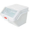 Proserve 200 Cup Ingredient Bin Bulk Storage Bin, White  FG9G5800WHT