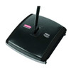 Rubbermaid Commercial Dual Action Floor Sweeper,7-1/2" FG421388BLA